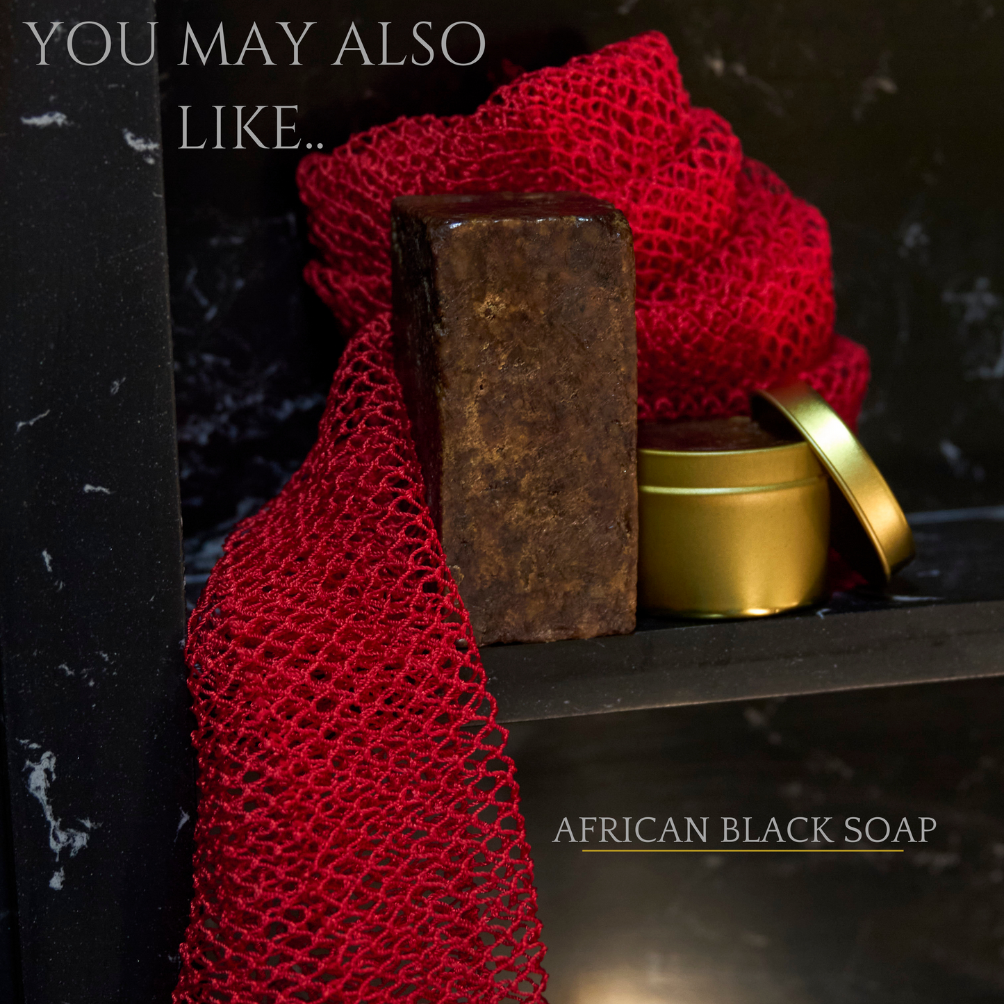 Long Reach Exfoliating Net - For Shower Time