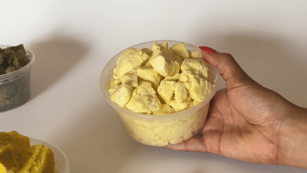 Kpangnan Butter - For Bulk & DIY