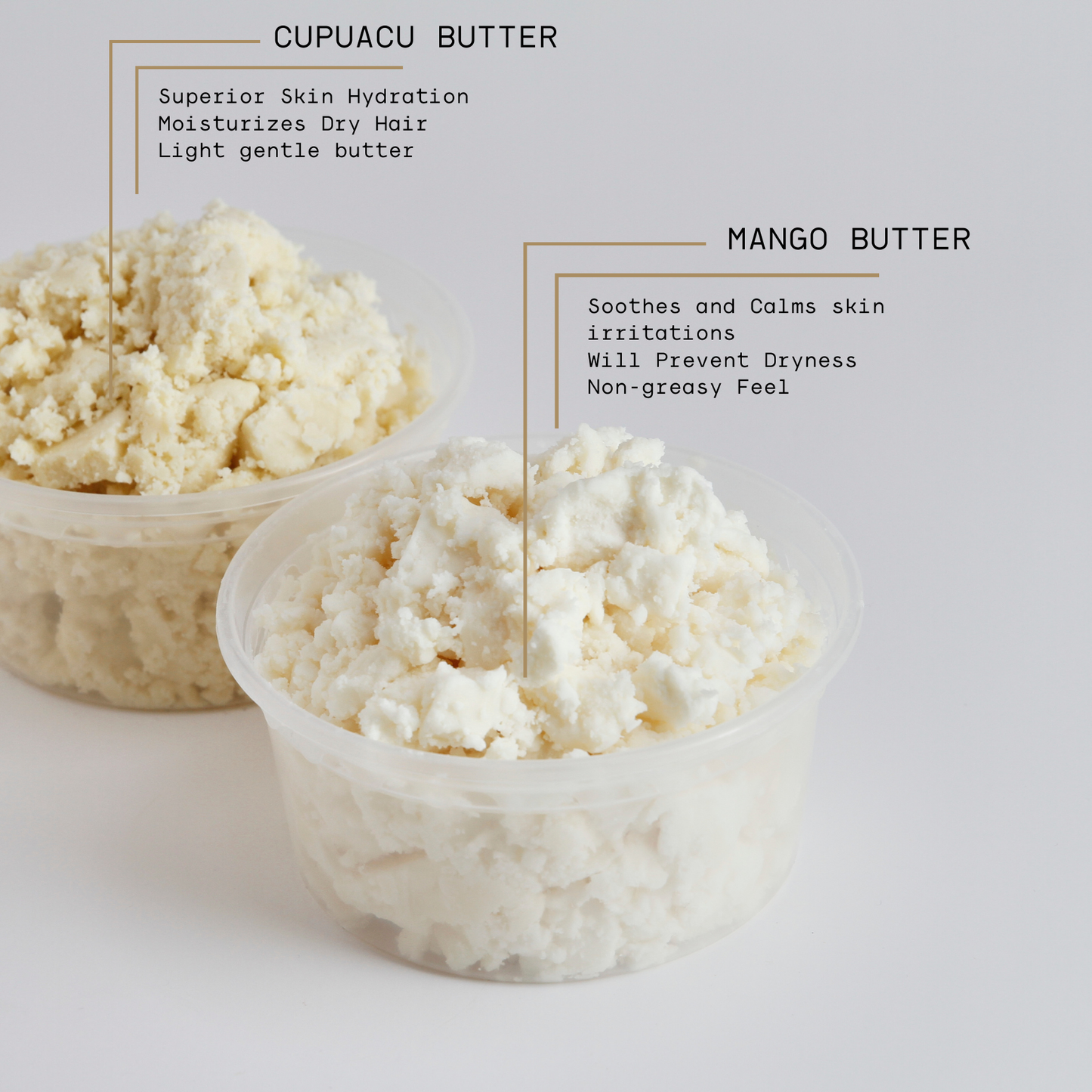 Cupuacu Butter - For Bulk & DIY