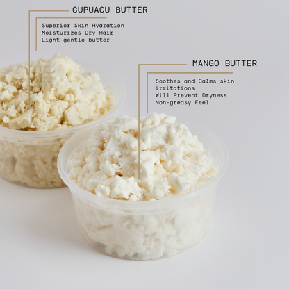 Cupuacu Butter - For Bulk & DIY