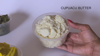 Cupuacu Butter - For Bulk & DIY